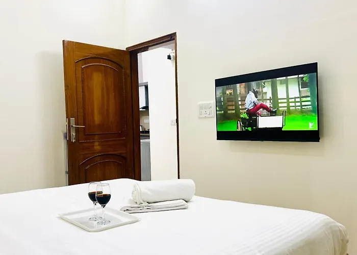 Apartament z 2 sypialniami