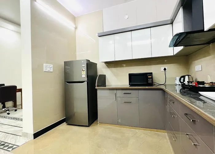 Apartament z 2 sypialniami