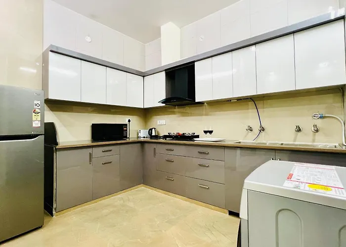 Apartament z 2 sypialniami