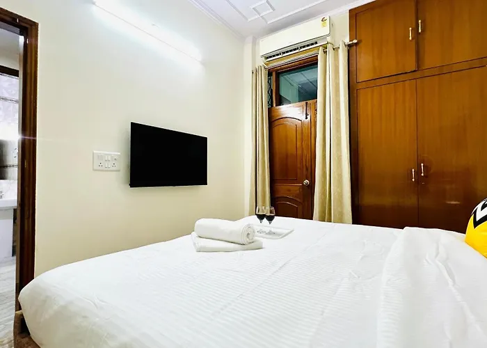 Apartament z 2 sypialniami