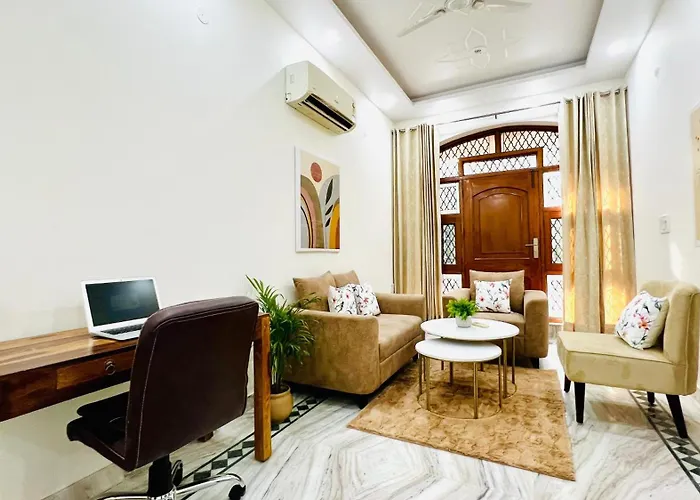 Apartament z 2 sypialniami
